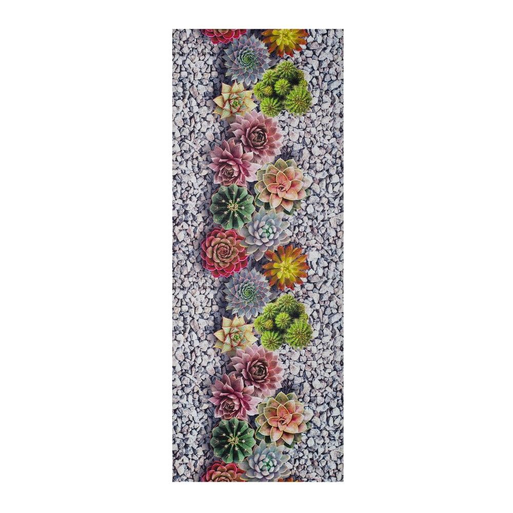 E-shop Behúň Universal Sprinty Cactus, 52 x 200 cm