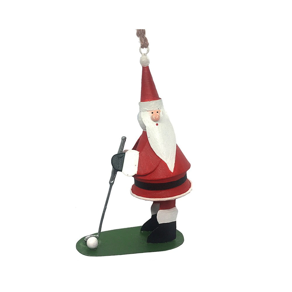 E-shop Vianočná závesná ozdoba G-Bork Golf