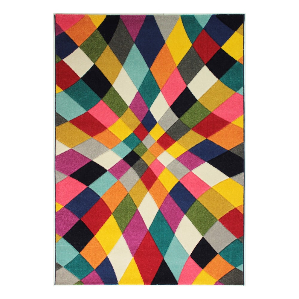 E-shop Koberec Flair Rugs Spectrum Rhumba, 120 × 170 cm