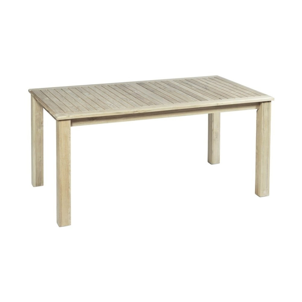 E-shop Záhradný stôl z teakového dreva Garden Pleasure Solo