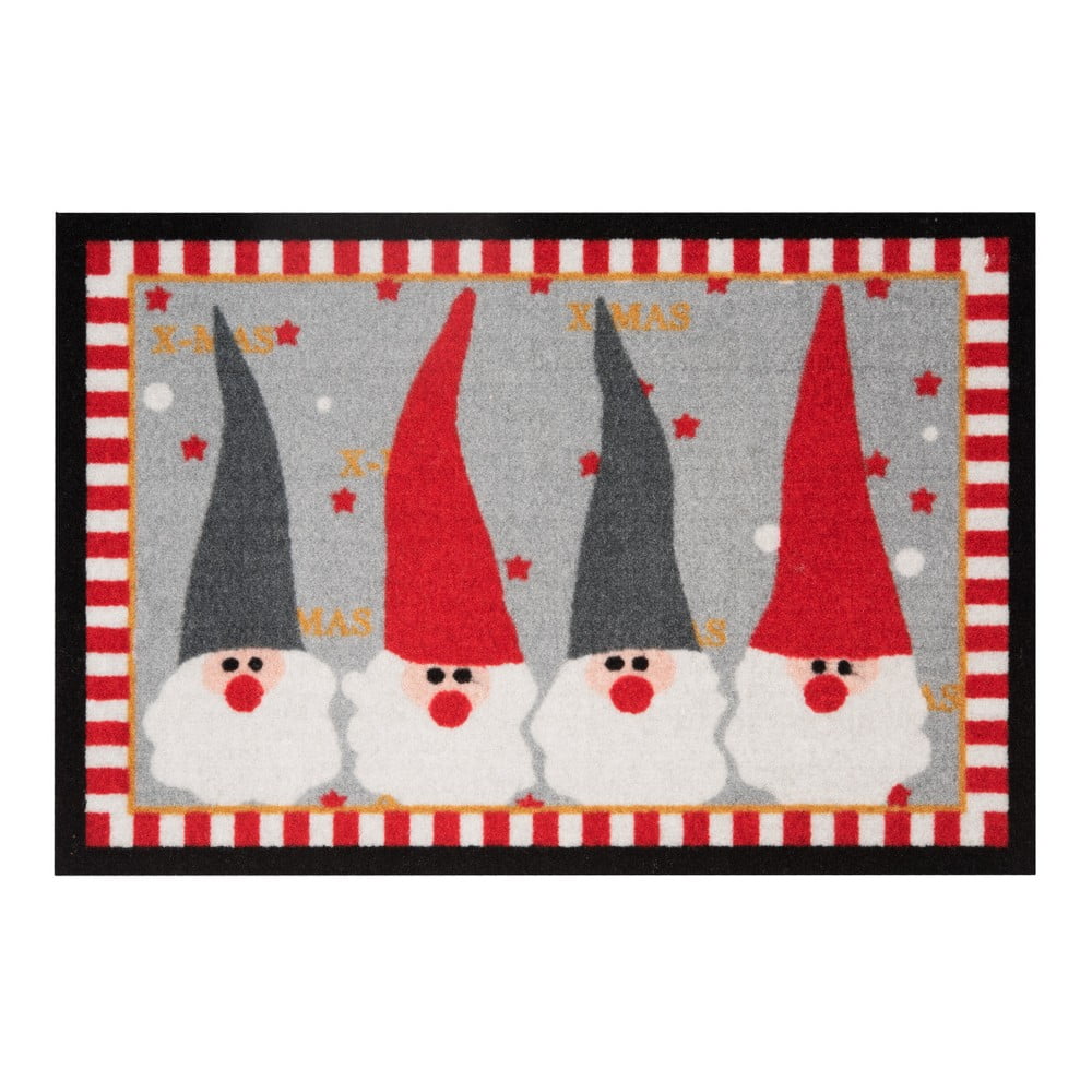 E-shop Rohožka Hanse Home Christmas Gnomes, 40 x 60 cm