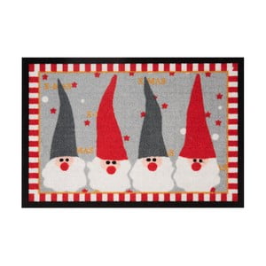 Rohožka Zala Living Christmas Gnomes, 40 × 60 cm