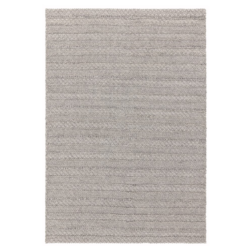 E-shop Sivý koberec Asiatic Carpets Grayson, 160 x 230 cm
