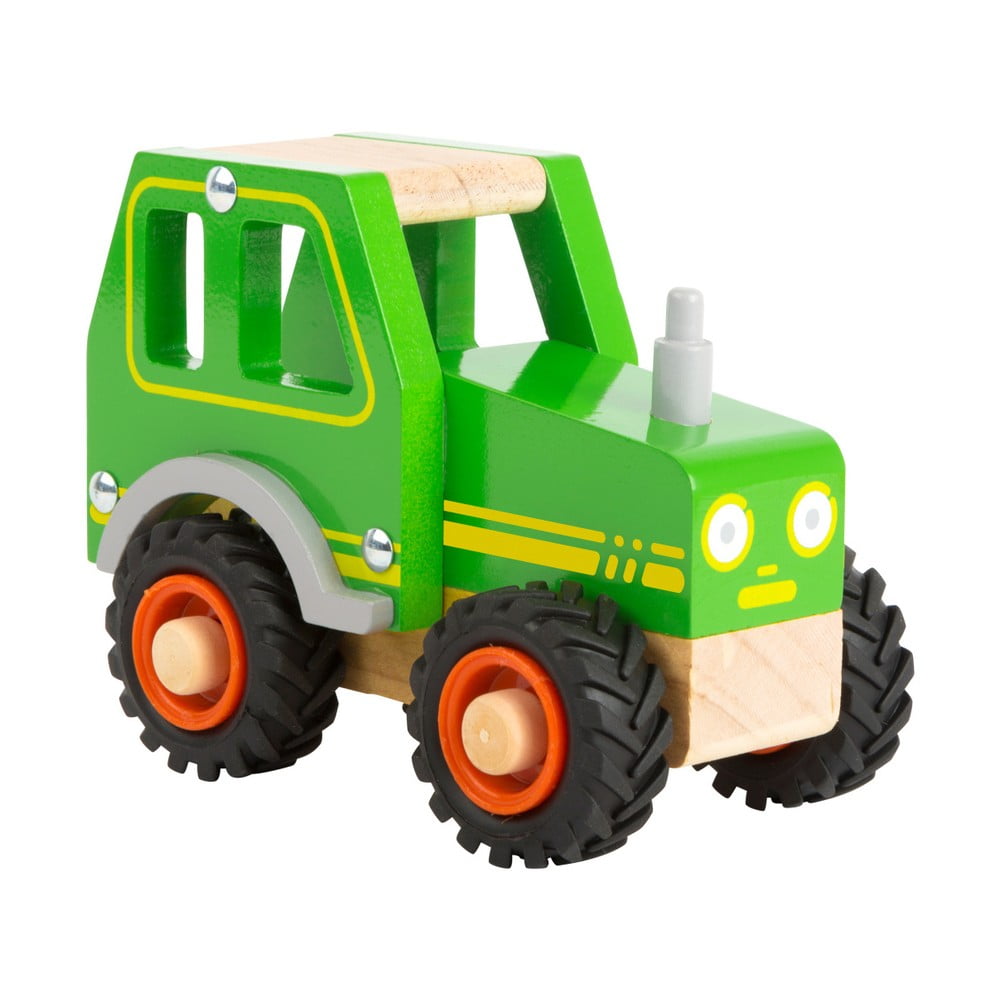 E-shop Detský drevený traktor Legler Tractor