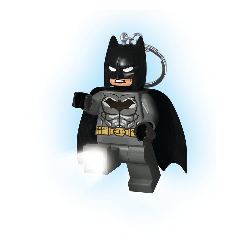 Obrázok LEGO DC Super Heroes Grey Batman - figurka (4895028513061)