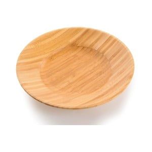 Bambusový hlboký tanier Bambum Humm