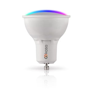 Šikovná LED žiarovka s možnosťou bluetooth ovládania Veho Kasa, GU10