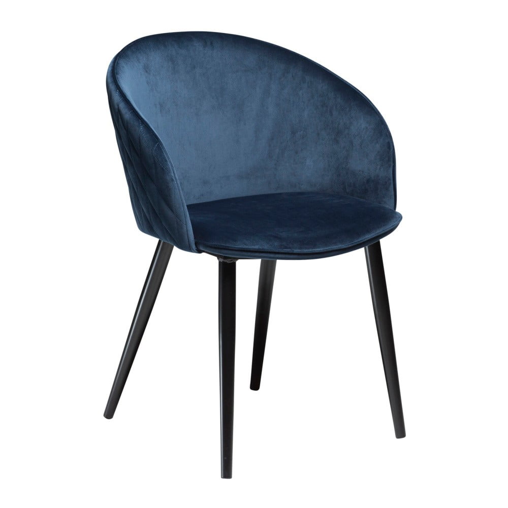 E-shop Modrá stolička DAN-FORM Denmark Dual