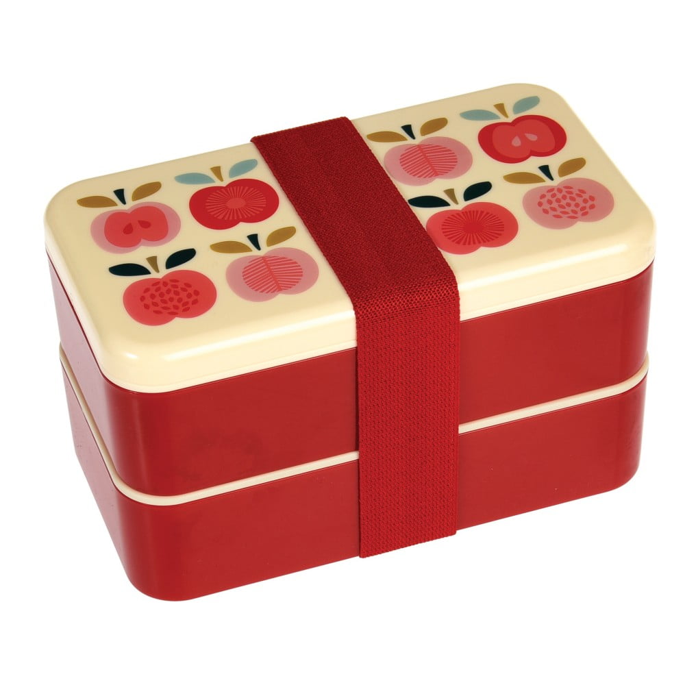 E-shop Škatuľka na jedlo s gumičkou Rex London Vintage Apple
