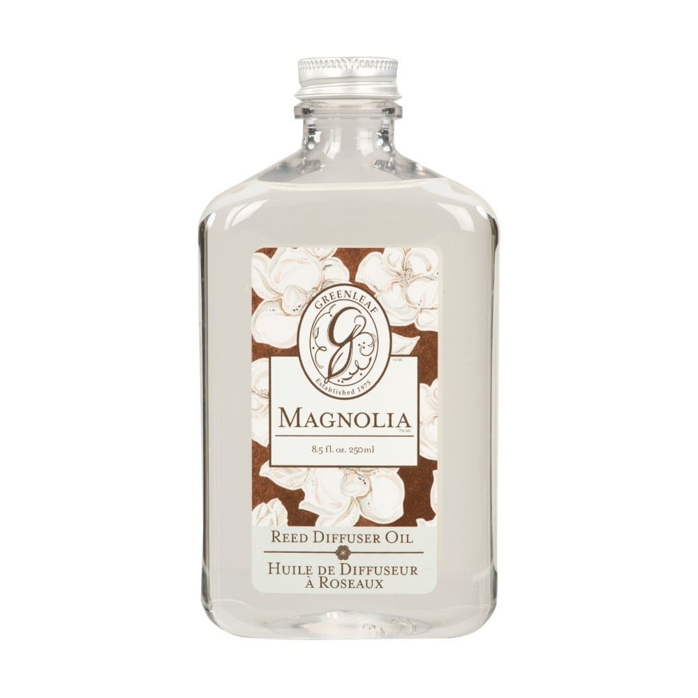 E-shop Vonný olej do dizfuzérov Greenleaf Magnolia, 250 ml