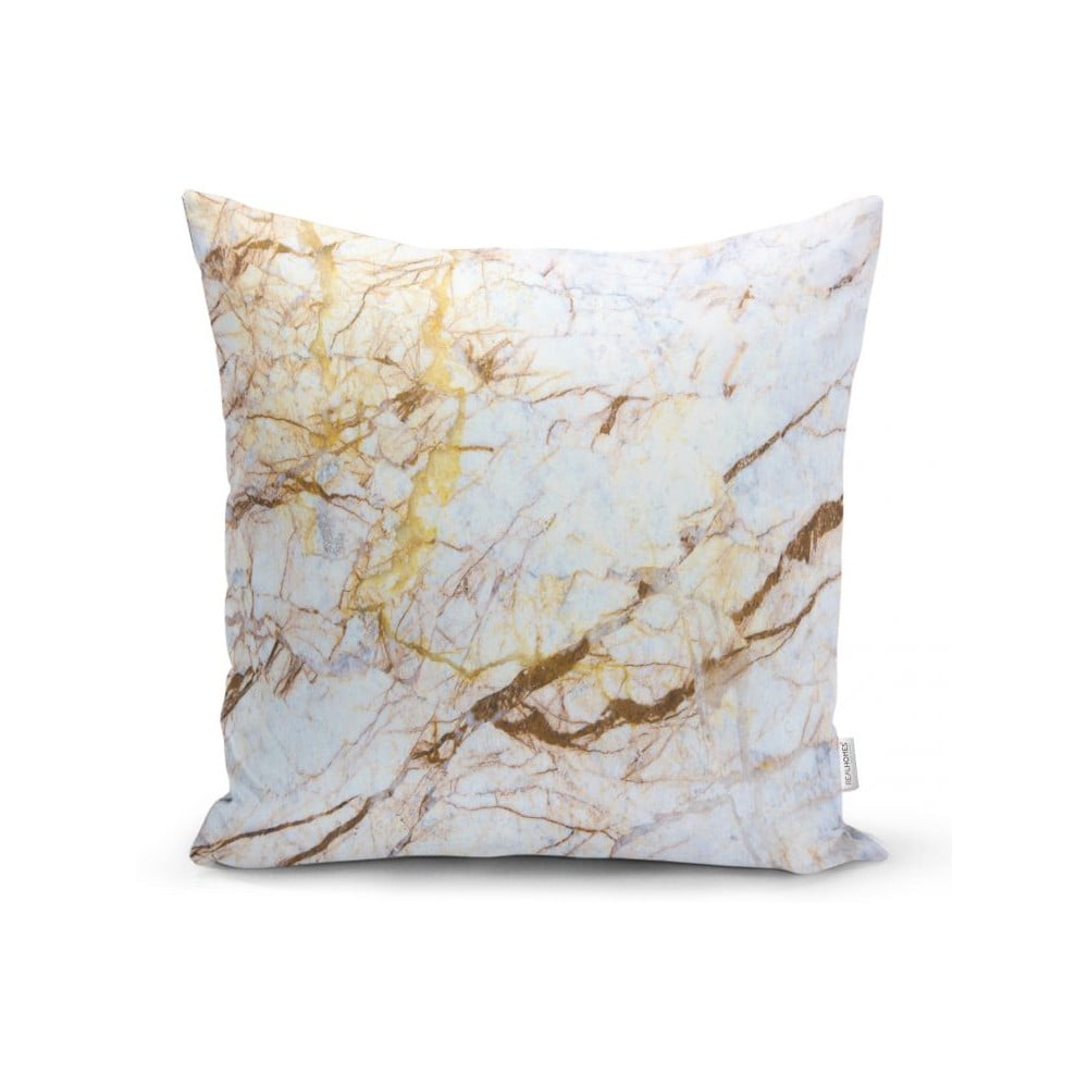 E-shop Obliečka na vankúš Minimalist Cushion Covers Luxurious Marble, 45 x 45 cm