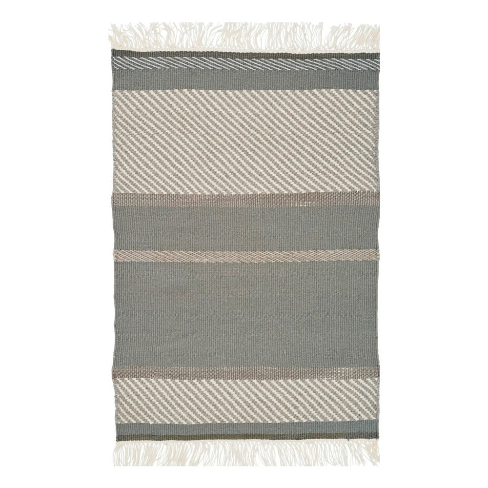 Ručne tkaný koberec Linie Design Unito, 170 x 240 cm