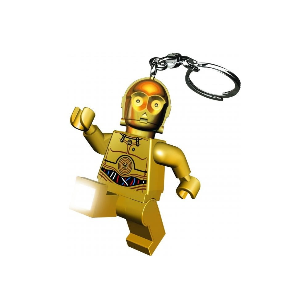 E-shop Svietiaca kľúčenka LEGO® Star Wars C3PO