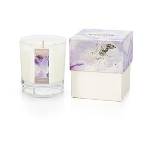 Vonná sviečka v škatuľke s vôňou hyacintu a jazmínu Bahoma London Octagonal Candle in Rigid Box