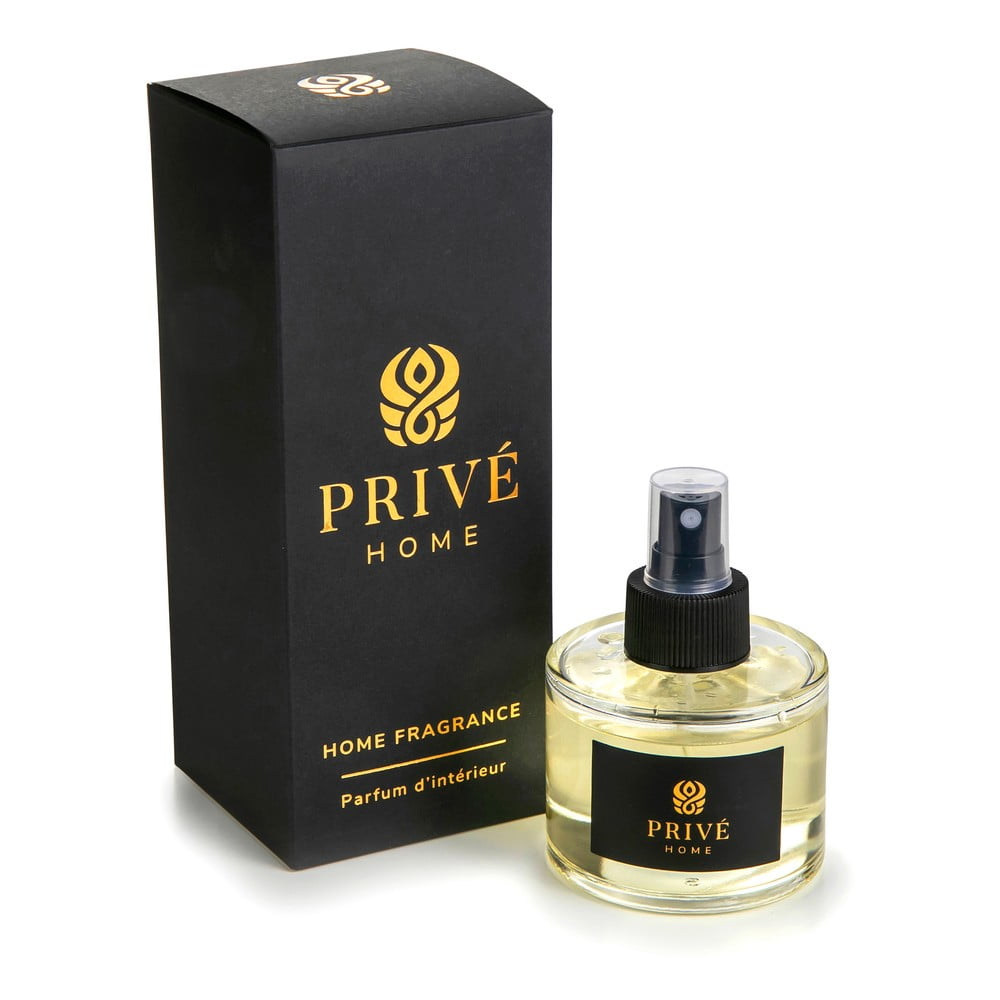 E-shop Interiérový parfém Privé Home Black Wood, 120 ml