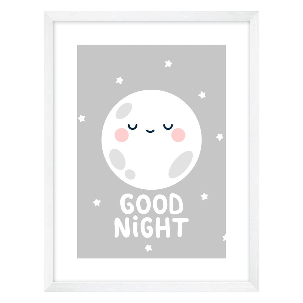 E-shop Obraz 30x40 cm Good Night