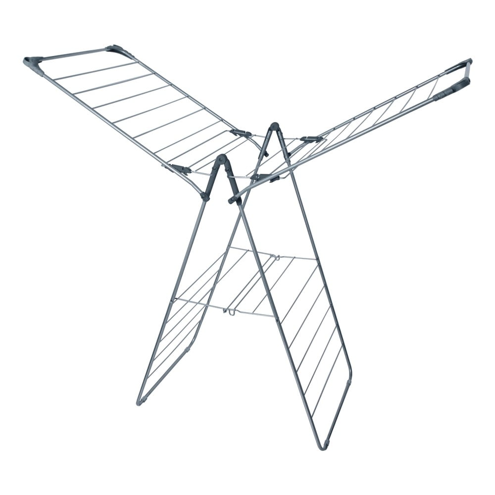 E-shop Sušiak na bielizeň Addis 13,5M Large X Wing Airer Graphite Metallic
