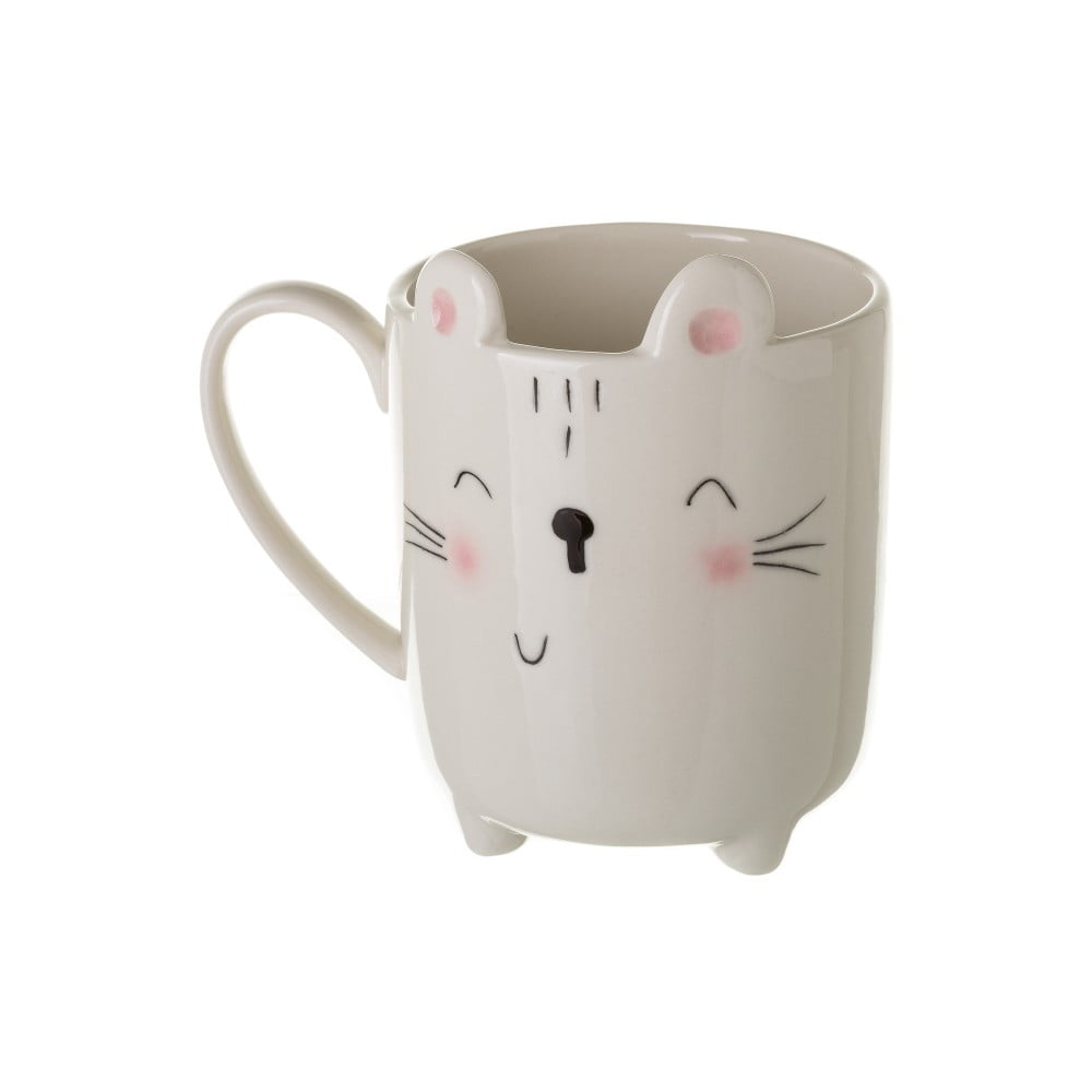 Obrázok Porcelánový hrnček Unimasa Kitty, 300 ml