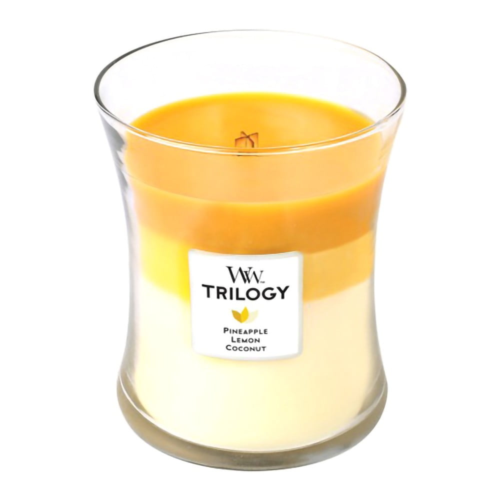 Obrázok WOODWICK SVIECKA TRILOGY FRUITS OF SUMMER 275G, 92958E