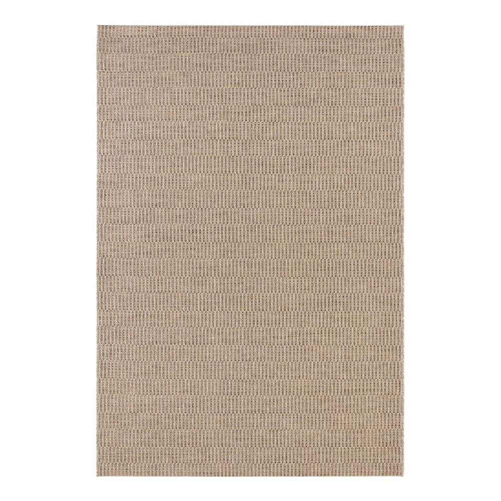 E-shop Hnedý koberec vhodný aj do exteriéru Elle Decoration Brave Dreux, 200 × 290 cm