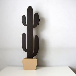 Dekoratívny kaktus na pripínanie Unlimited Design for kids, výška 70 cm