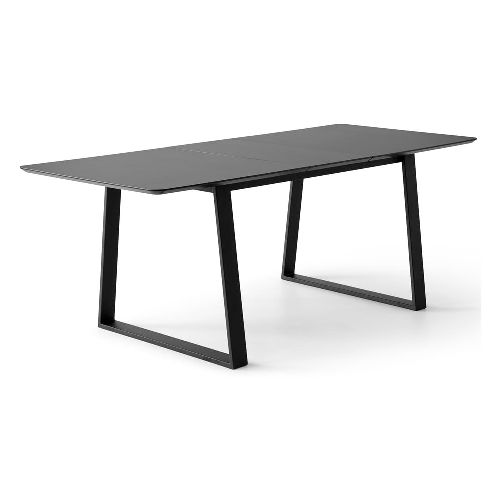 E-shop Čierny jedálenský stôl Meza by Hammel, 165 x 90 cm