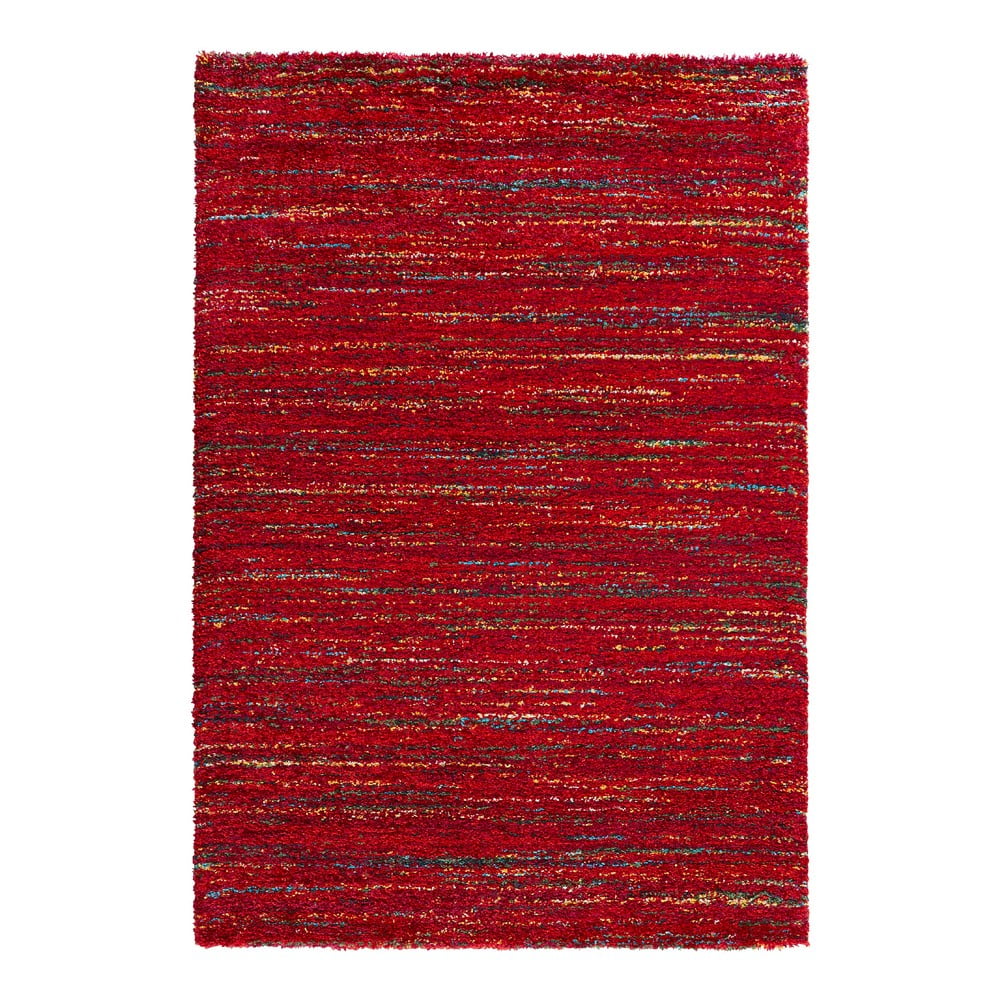 E-shop Červený koberec Mint Rugs Chic, 80 x 150 cm