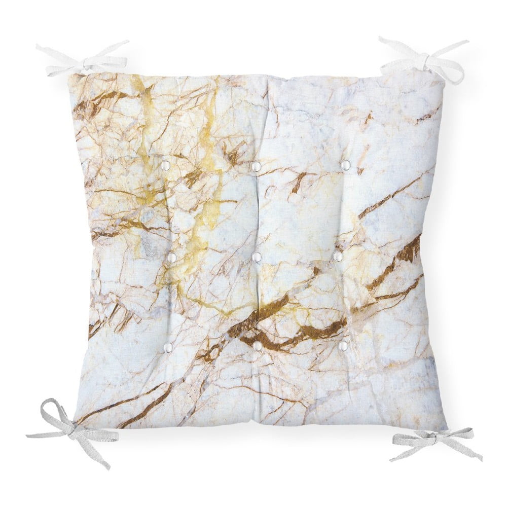 E-shop Sedák s prímesou bavlny Minimalist Cushion Covers Luxurious, 40 x 40 cm