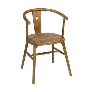 Jedálenské stoličky z jilmového dreva Santiago Pons Curve