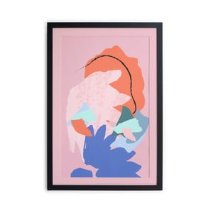 Obraz Velvet Atelier Abstract, 40 × 60 cm