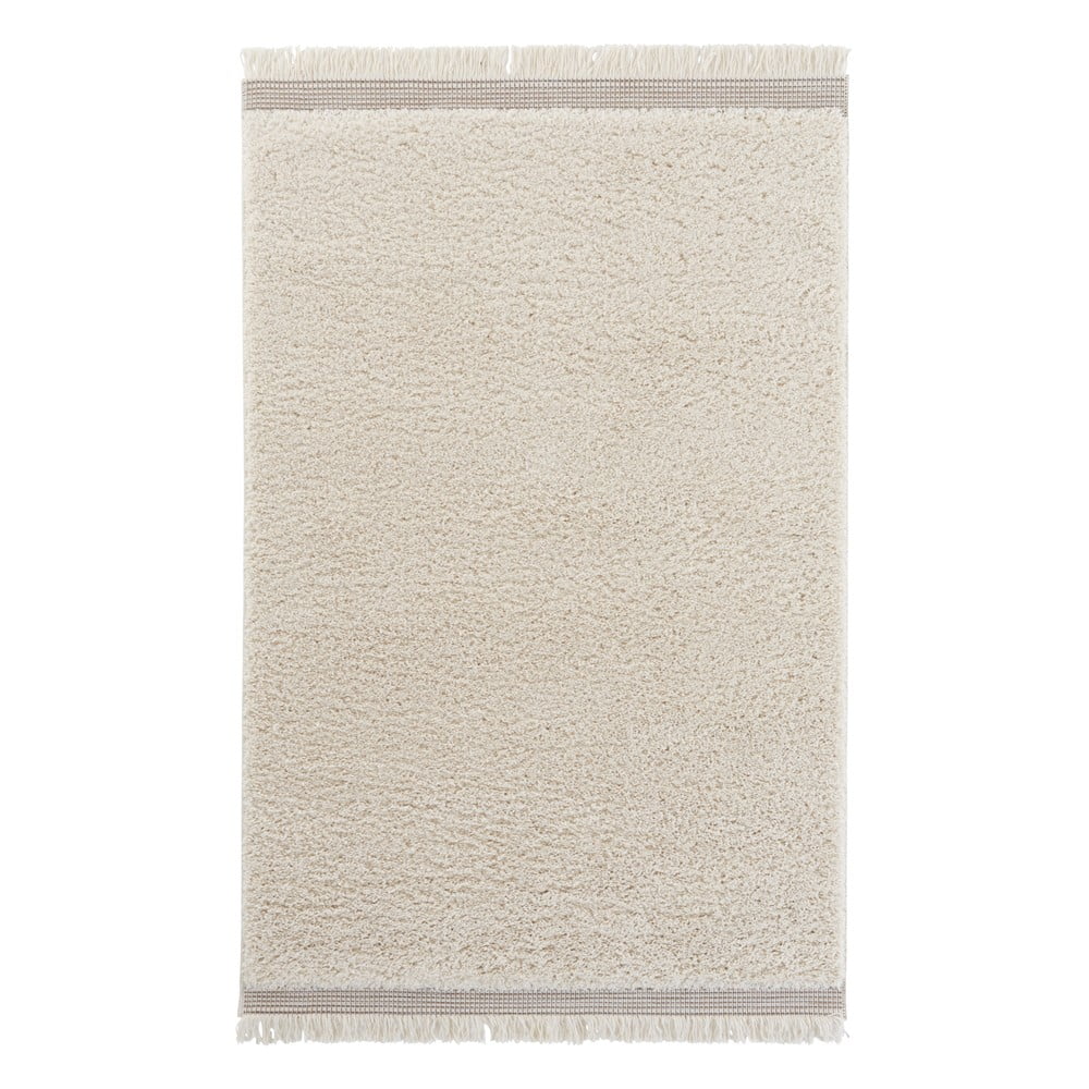 E-shop Krémovobiely koberec Mint Rugs New Handira Lompu, 200 x 290 cm