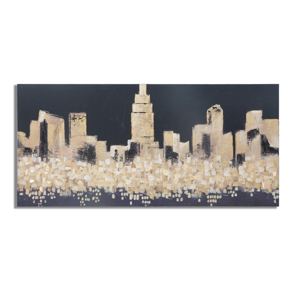 E-shop Obraz 150x70 cm Golden City - Mauro Ferretti