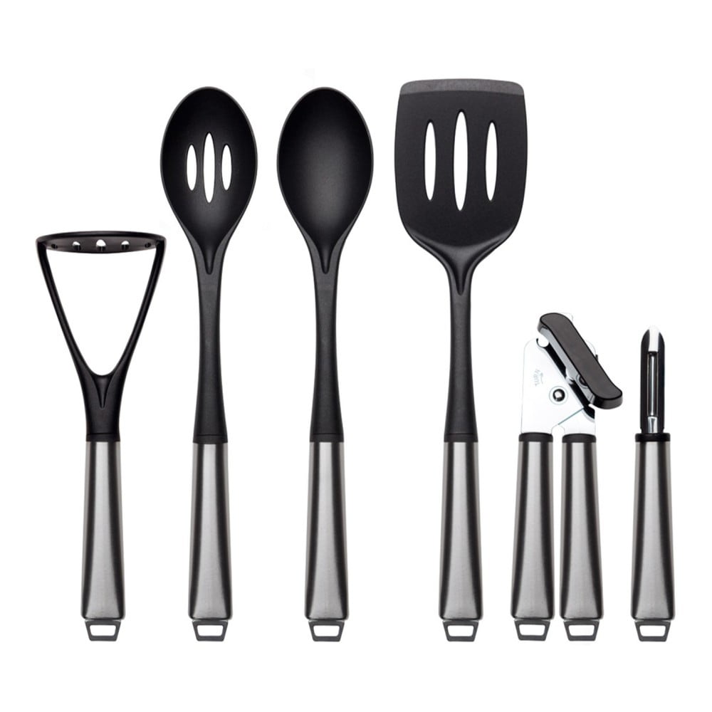 Obrázok Sada 6 nástrojov na varenie Sabichi Stainless Steel Utensil Set