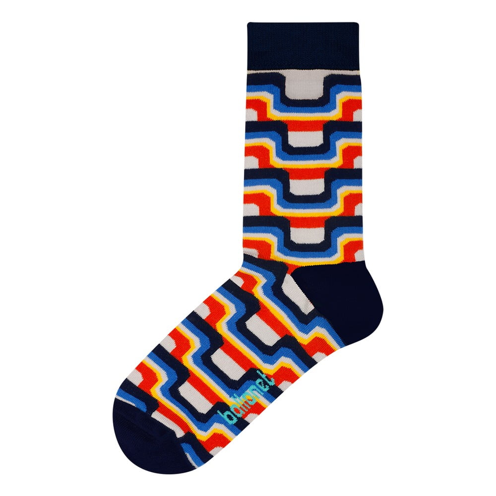 E-shop Ponožky Ballonet Socks Groove, veľkosť 36 - 40