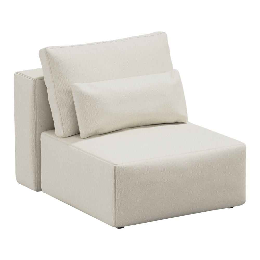 Krémový modul pohovky Riposo Ottimo – Sit Sit