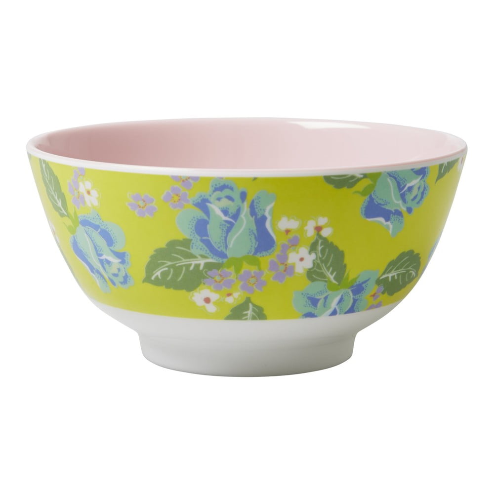 Vintage melamine bowls