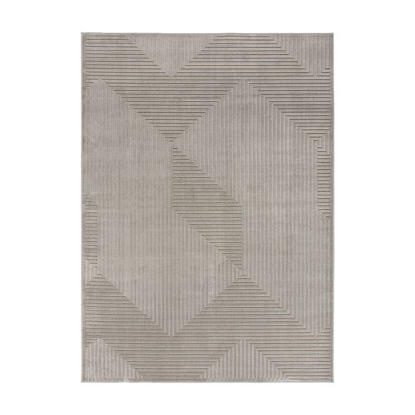Sivý koberec Universal Gianna, 160 x 230 cm