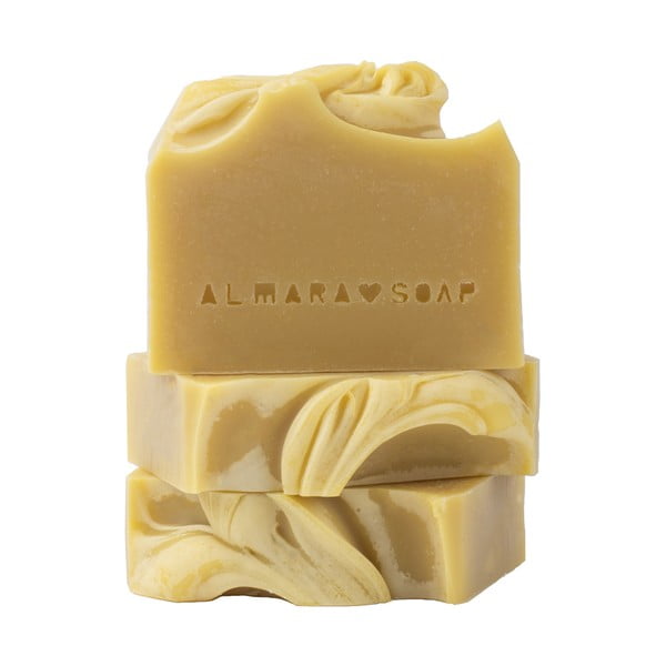 Ručne vyrobené mydlo Almara Soap Creamy Carrot