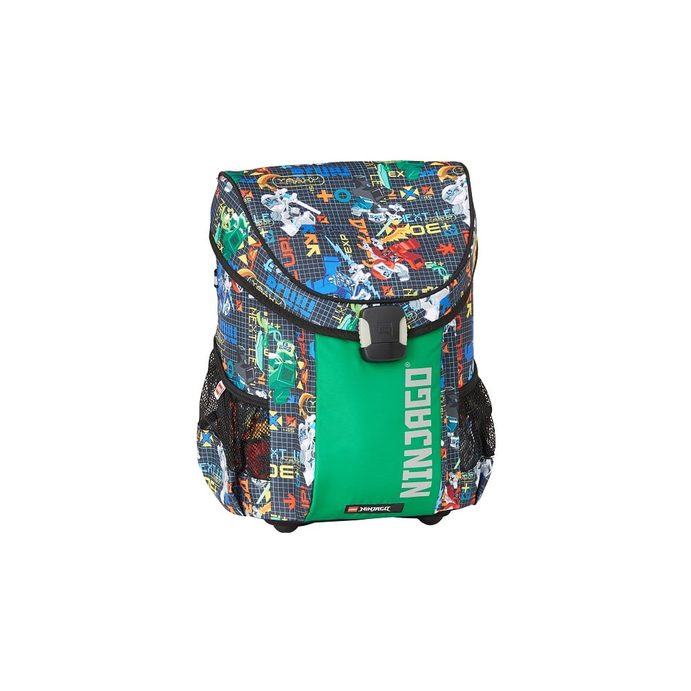 E-shop Detská školská taška LEGO® Ninjago Prime Empire Easy, 18 l