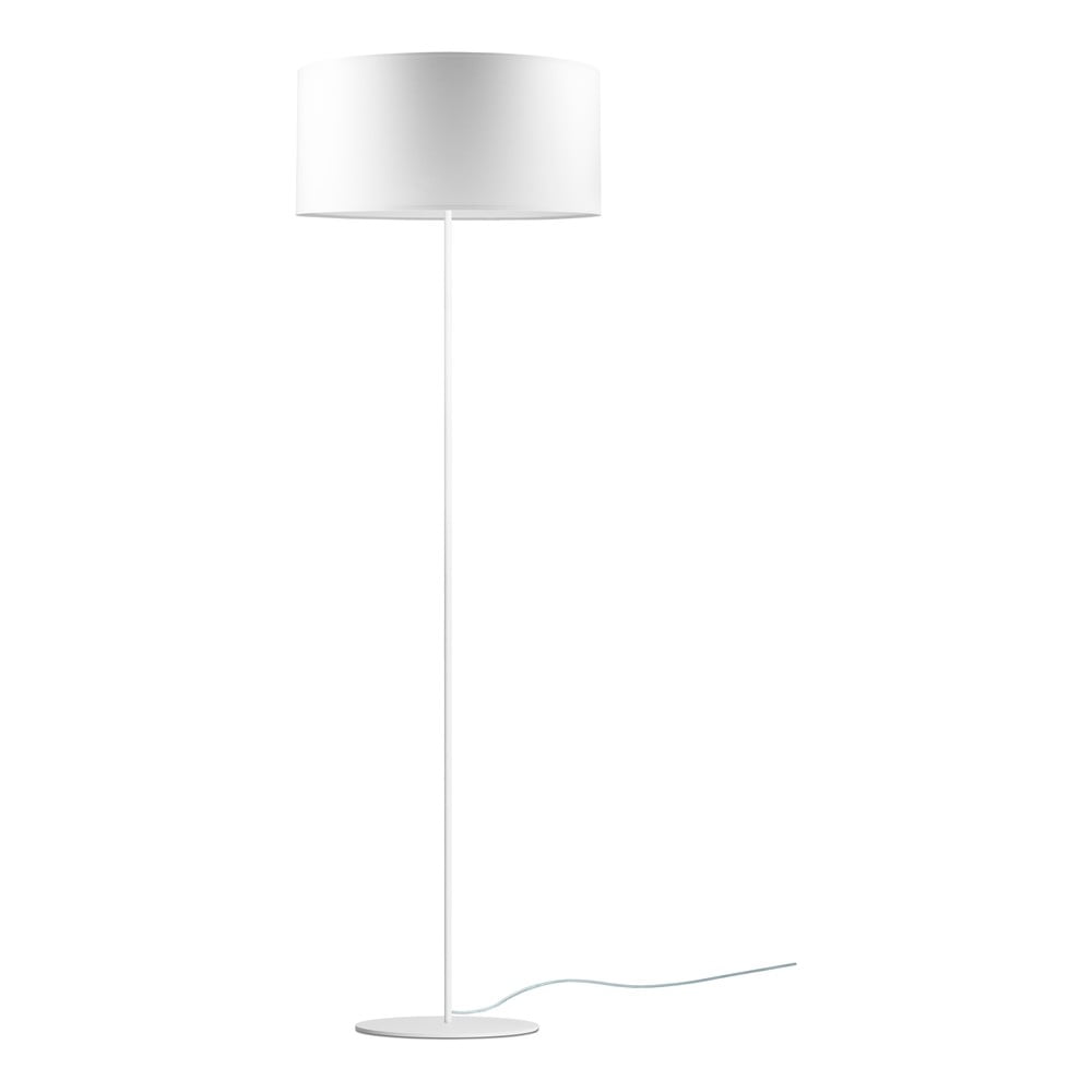 E-shop Biela stojacia lampa Sotto Luce MIKA Xl 1F
