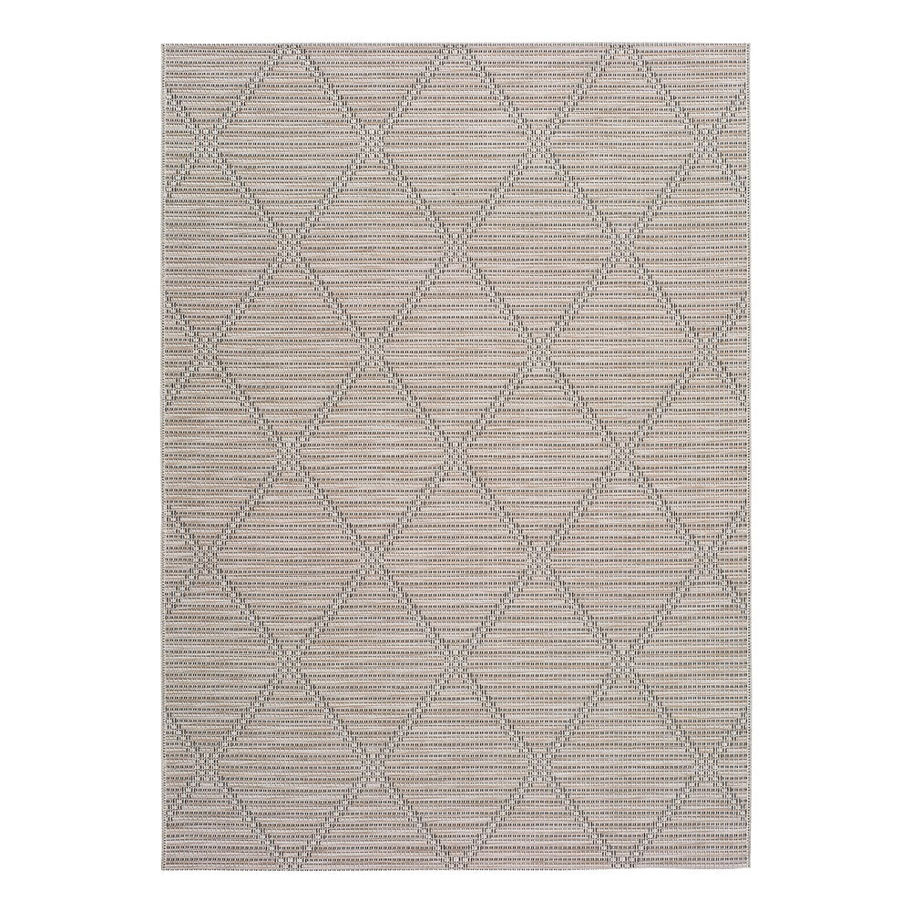 E-shop Béžový vonkajší koberec Universal Cork, 115 x 170 cm