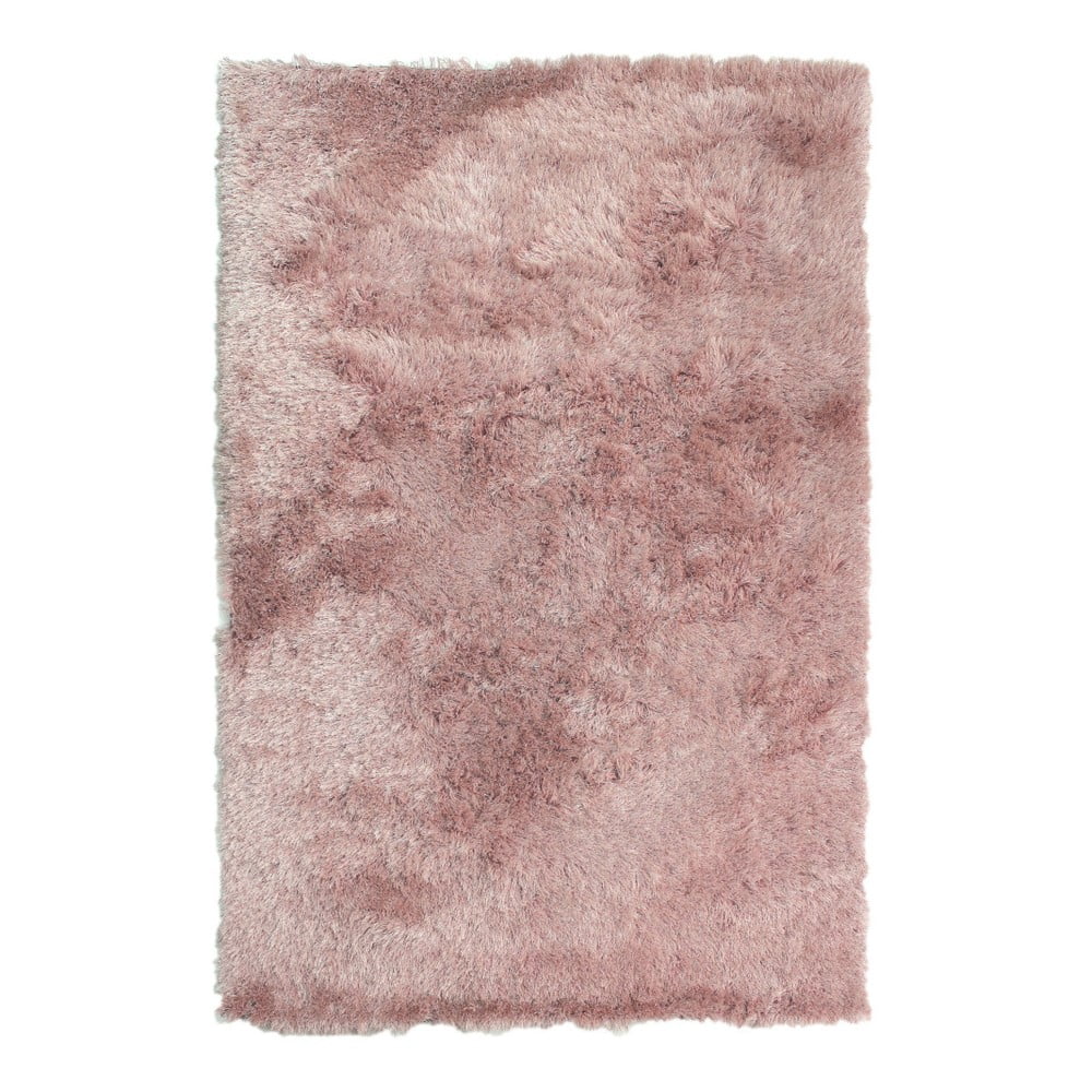 Obrázok Ružový koberec Flair Rugs Dazzle Blush Pink, 80 × 150 cm