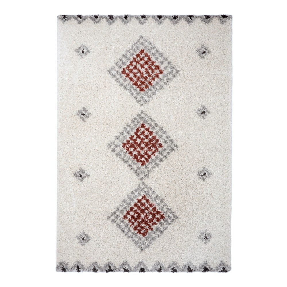 E-shop Krémovobiely koberec Mint Rugs Cassia, 200 x 290 cm