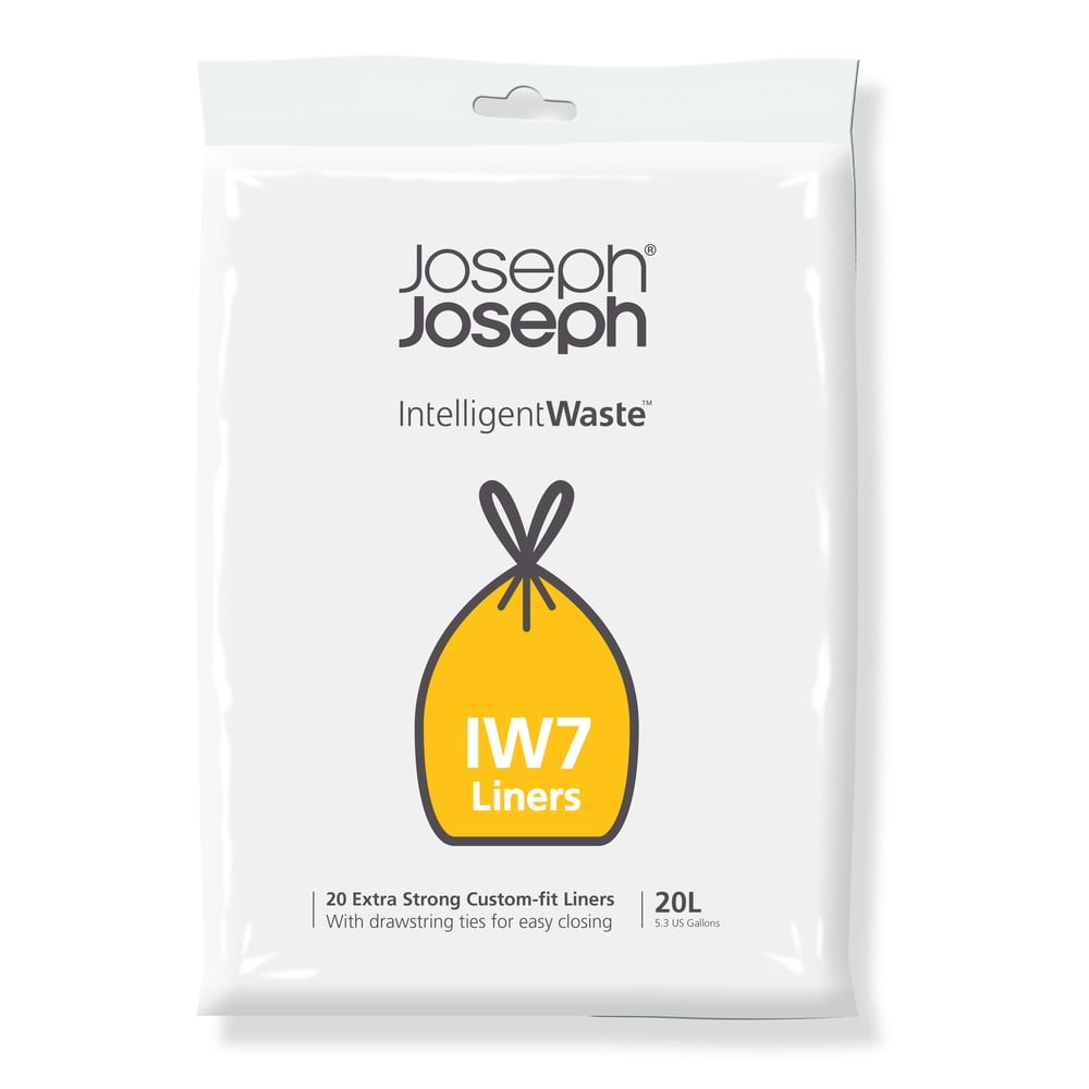 E-shop Vrecúška na odpadky Joseph Joseph IntelligentWaste IW6, 20 l