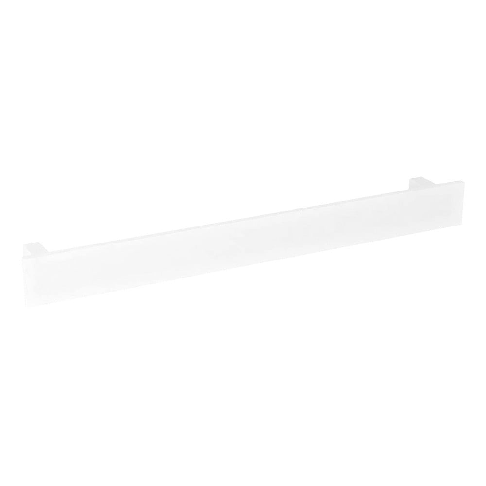 E-shop Biely hliníkový držiak na osušky Sapho Patron, šírka 60 cm