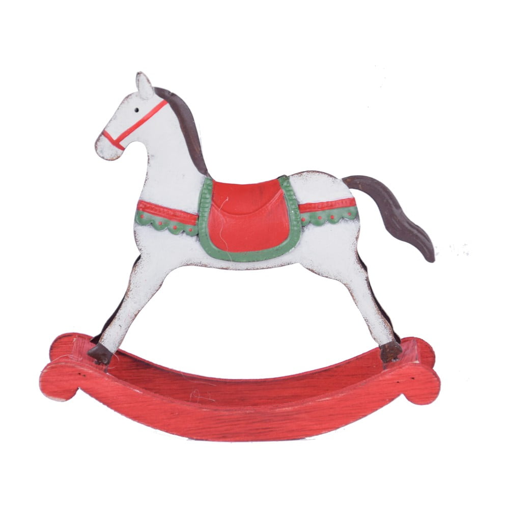 E-shop Vianočná dekorácia  Ego Dekor Rocking Horse