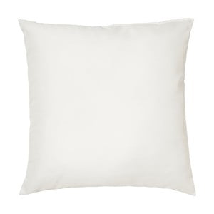 Biely vankúš Ethere Liso Blanco, 50 × 50 cm