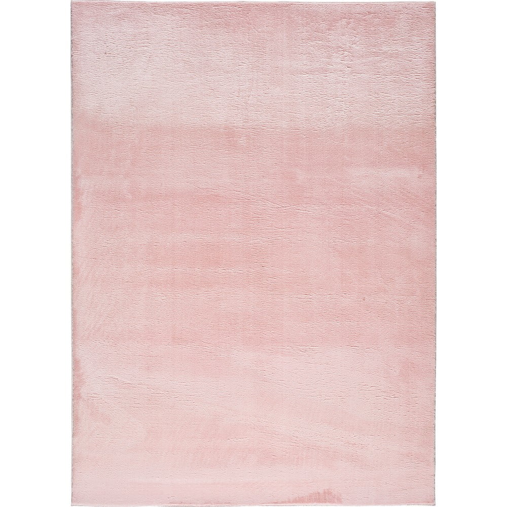 Ružový koberec Universal Loft, 160 x 230 cm