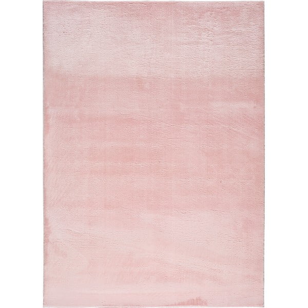 Ružový koberec Universal Loft, 120 x 170 cm