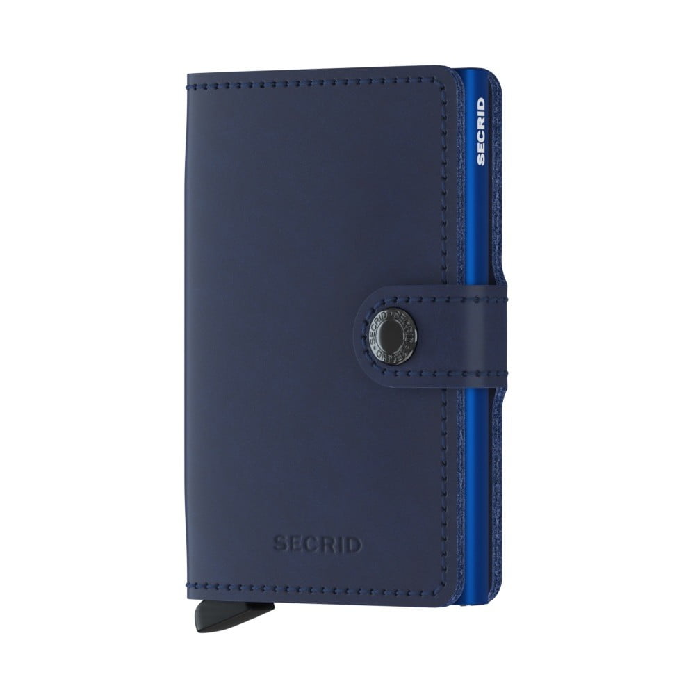 Obrázok Secrid Miniwallet Original Navy-One size modré M-NAVY-One size